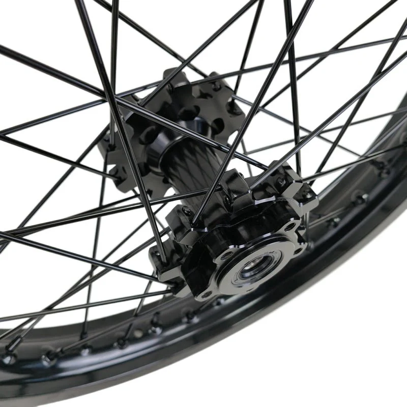 21"/18" RAWRR Mantis Upgraded Wheel Set X/X Pro/Mantis - Image 3