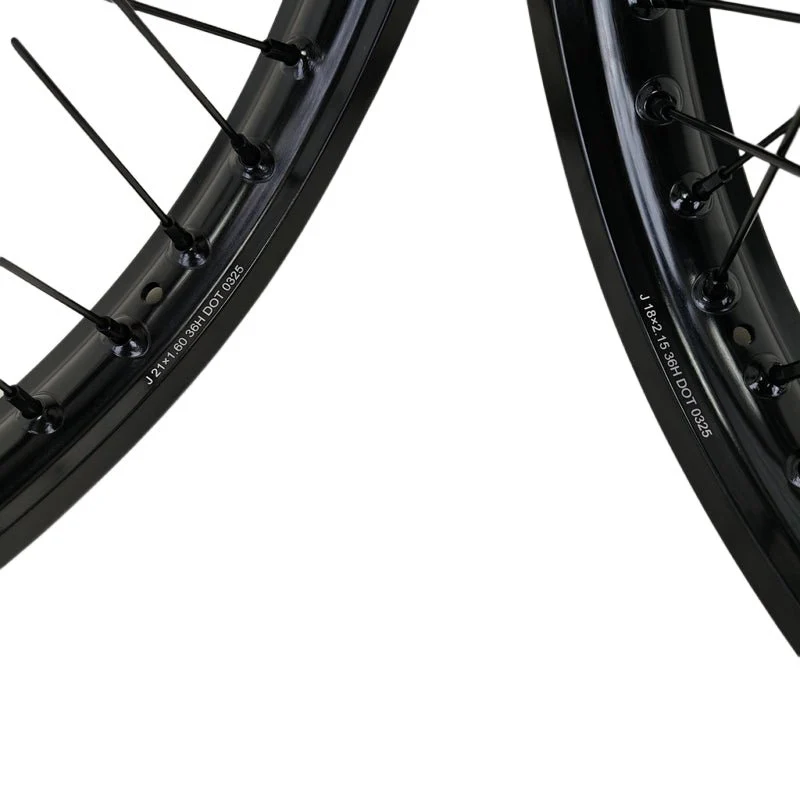 21"/18" RAWRR Mantis Upgraded Wheel Set X/X Pro/Mantis - Image 4