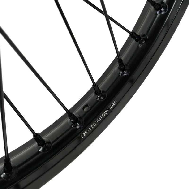 21"/18" RAWRR Mantis Upgraded Wheel Set X/X Pro/Mantis - Image 5