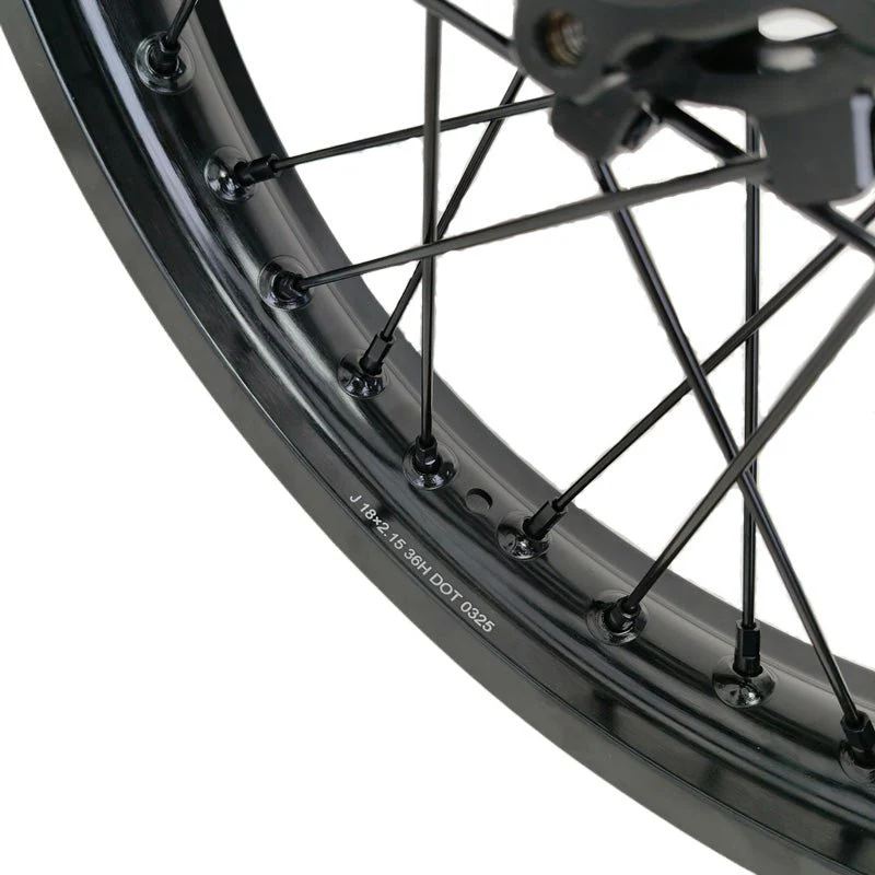 21"/18" RAWRR Mantis Upgraded Wheel Set X/X Pro/Mantis - Image 8