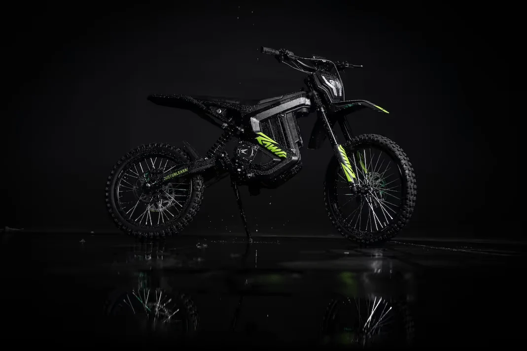 72V RAWRR MANTIS X - Image 10
