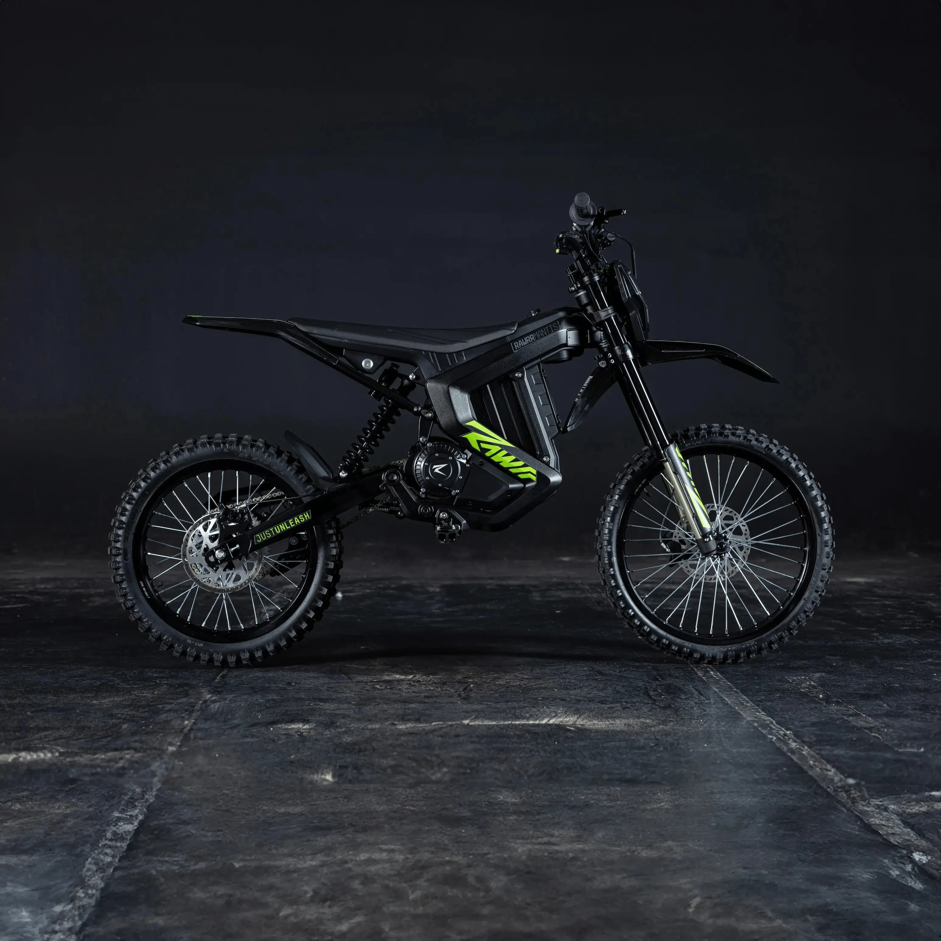 72V RAWRR MANTIS X - Image 3