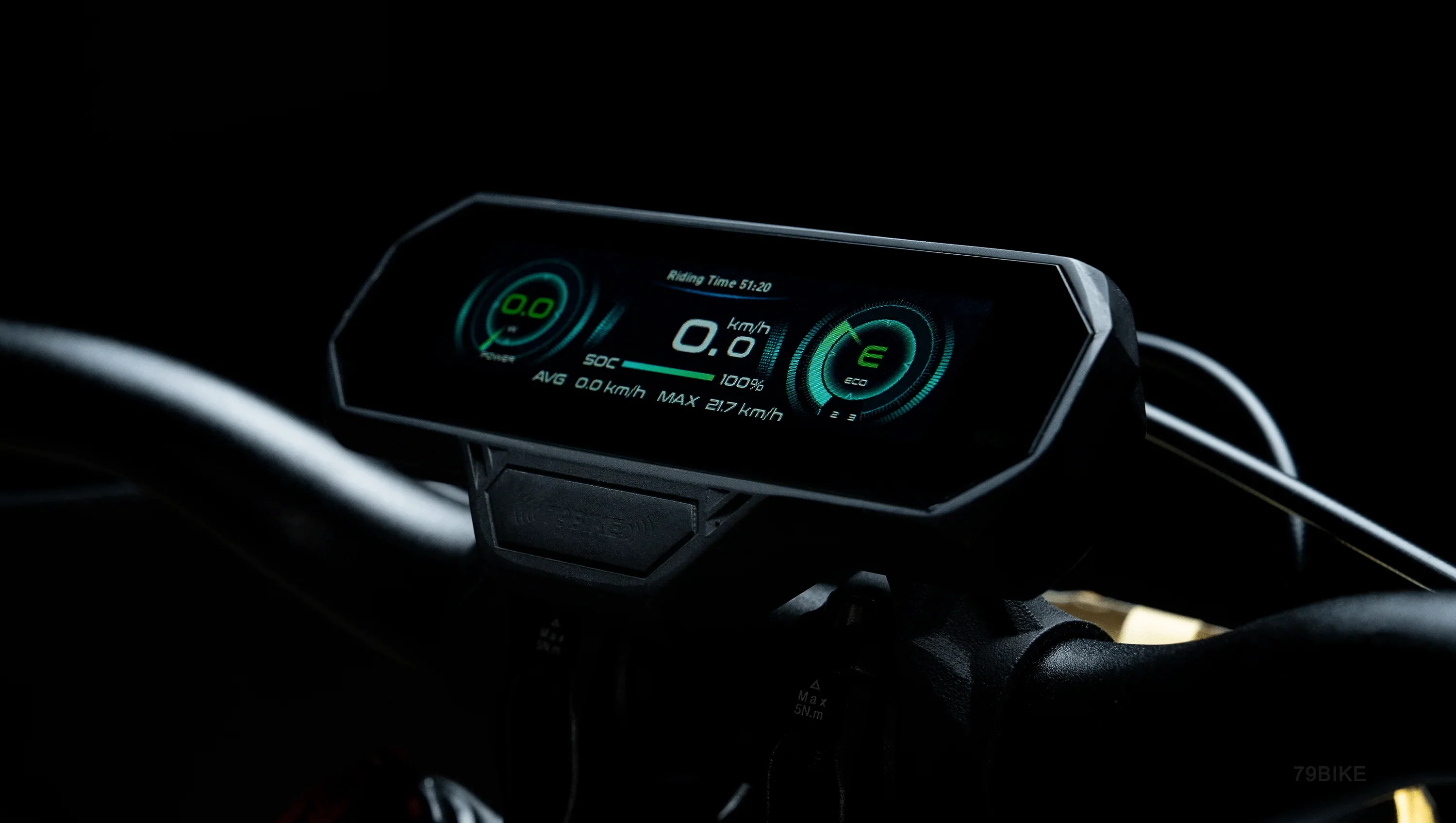 79BIKE Falcon Pro - Image 19