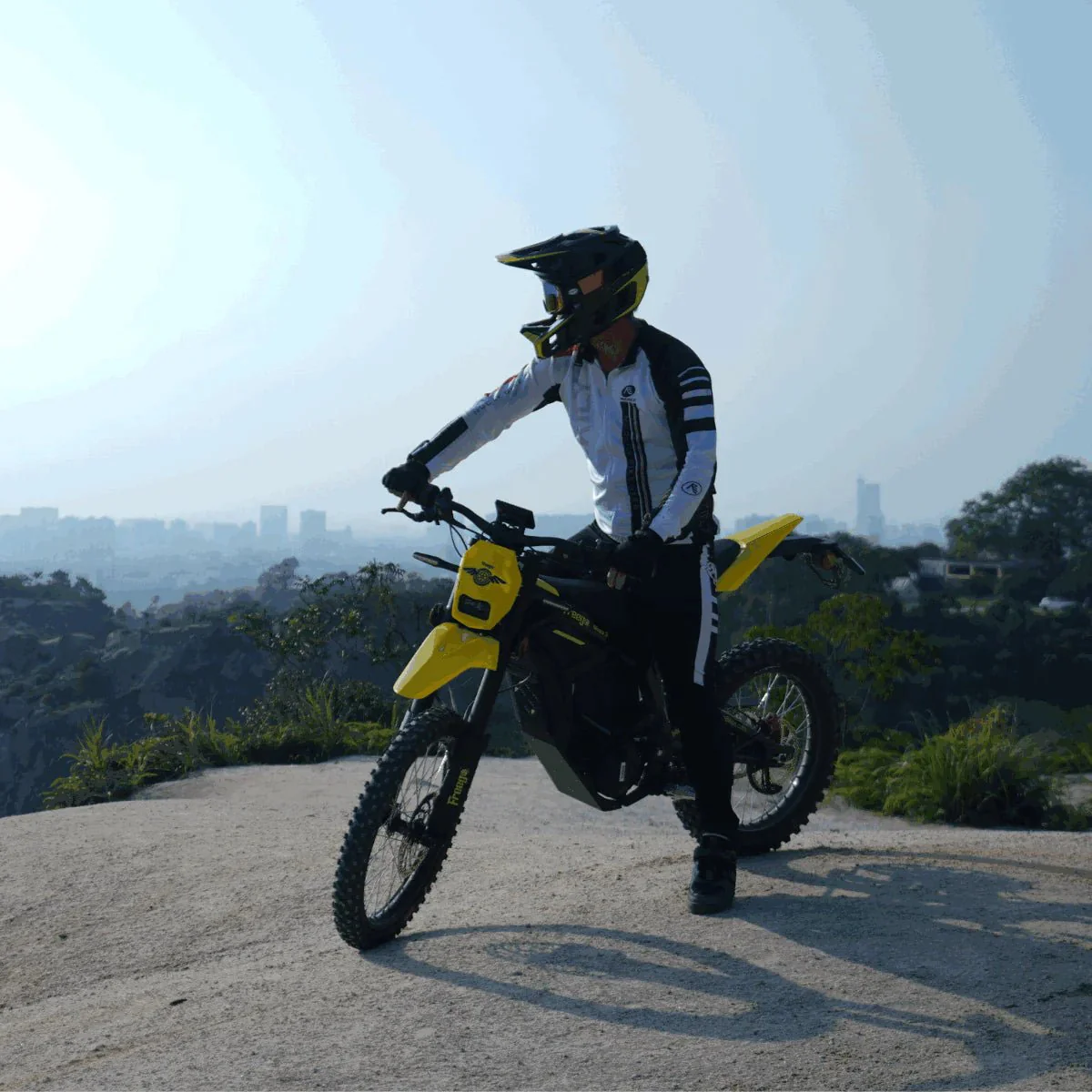 Freego Nova 5 – Mid-Drive Electric Dirt Bike - Image 12