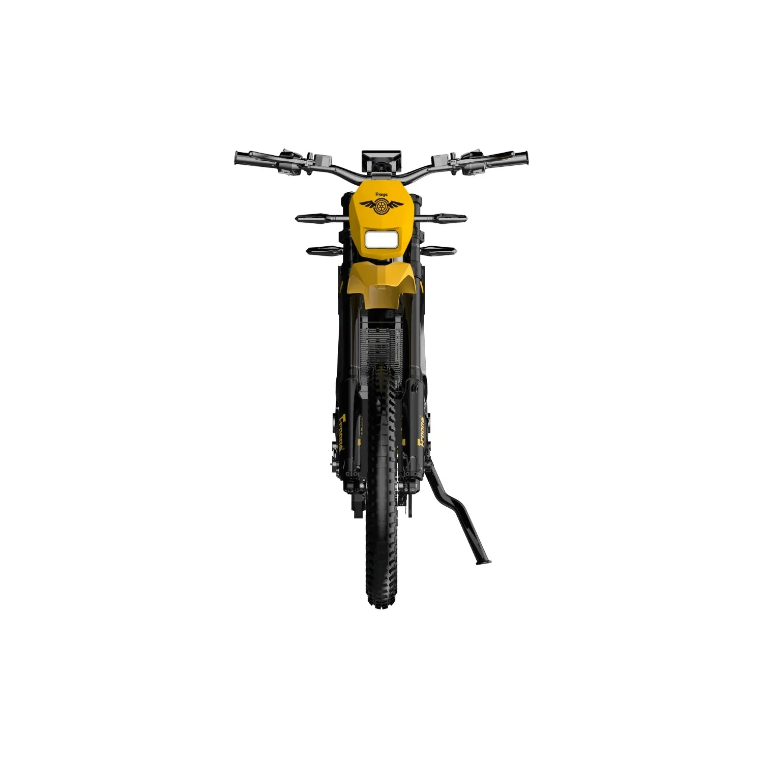 Freego Nova 5 – Mid-Drive Electric Dirt Bike - Image 5