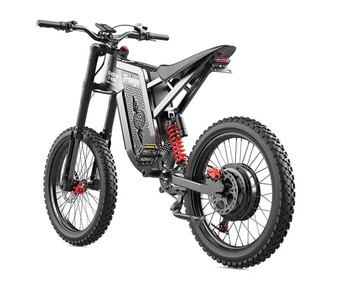 Freego X2 Dirt Master Off-Road eBike - Image 3