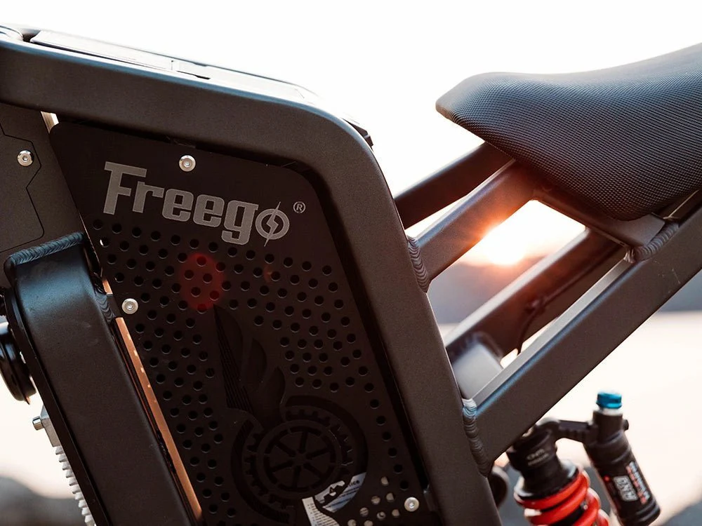 Freego X2 Dirt Master Off-Road eBike - Image 4