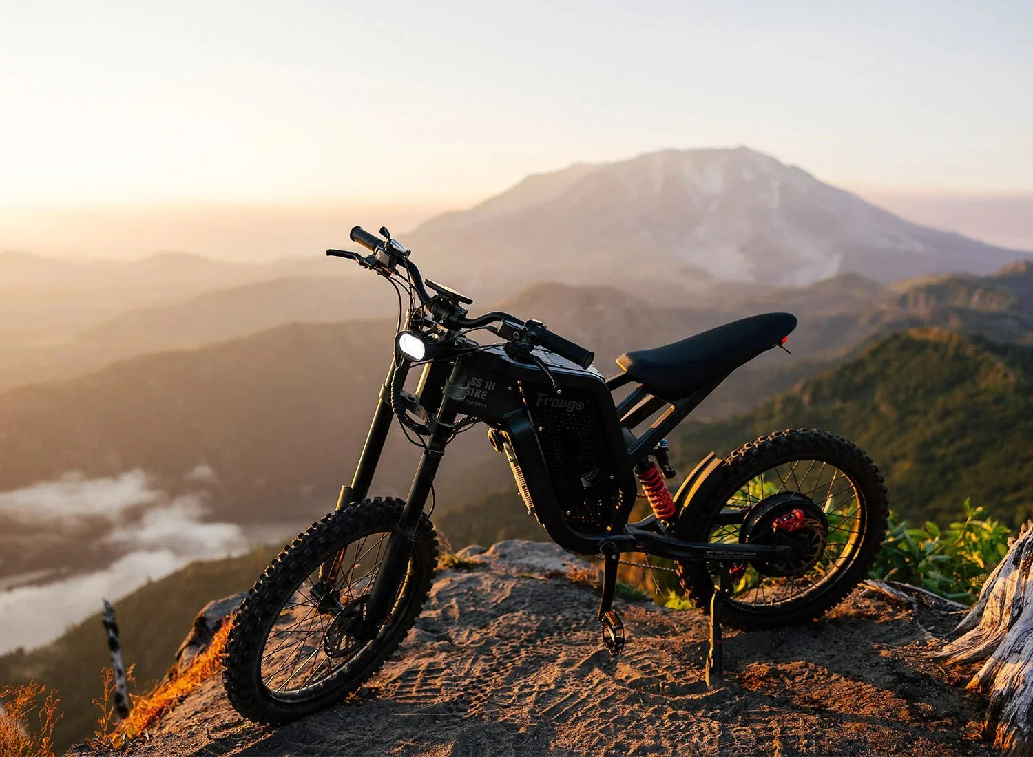 Freego X2 Dirt Master Off-Road eBike - Image 6