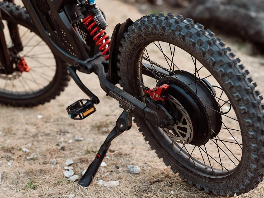 Freego X2 Dirt Master Off-Road eBike - Image 7