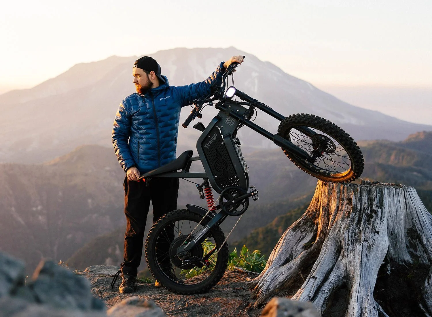 Freego X2 Dirt Master Off-Road eBike - Image 8