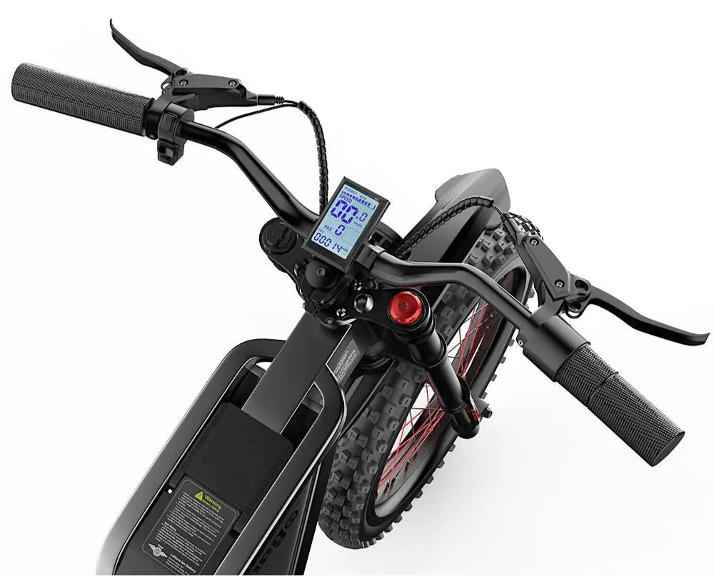 Freego X2 Pro All-Terrain Dirt eBike - Image 3