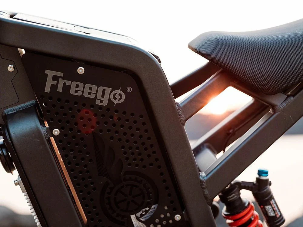 Freego X2 Pro All-Terrain Dirt eBike - Image 6