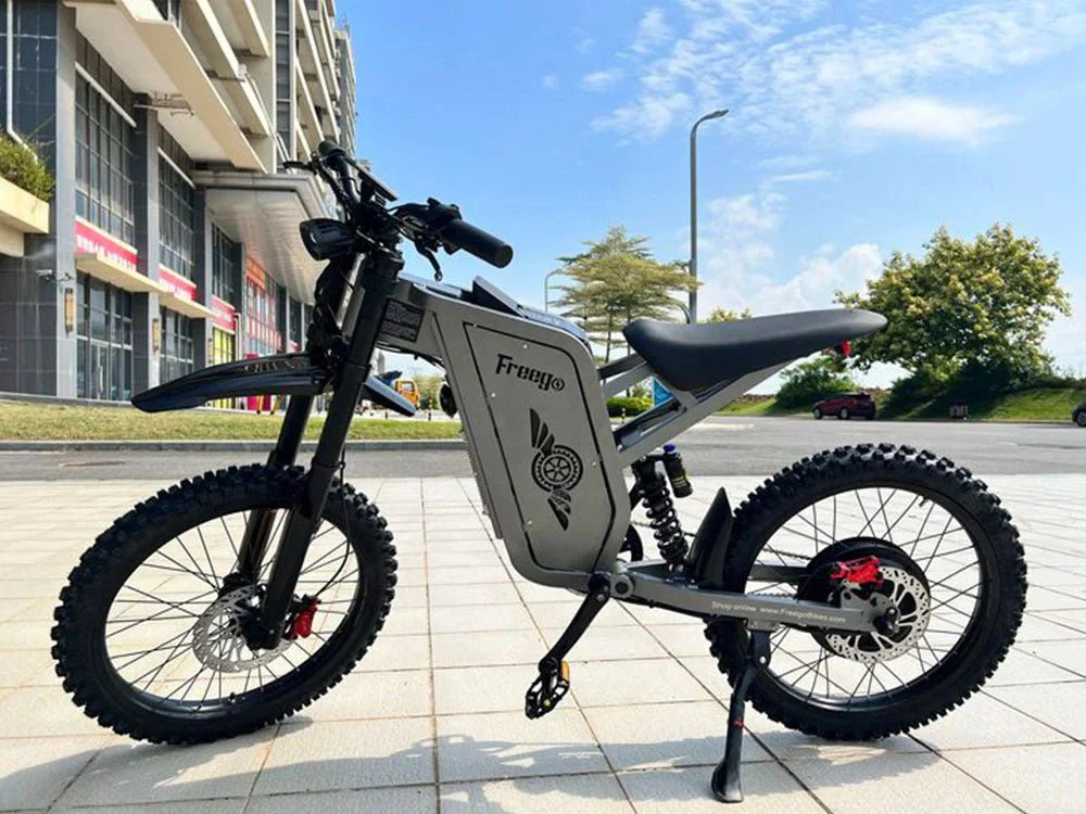 Freego X2 Pro All-Terrain Dirt eBike - Image 9