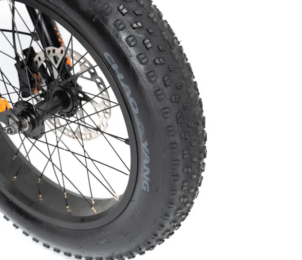 GT33 All-Terrain Cafe Racer - Image 11