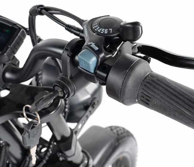 GT33 All-Terrain Cafe Racer - Image 14
