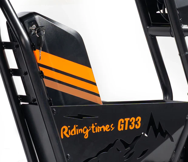 GT33 All-Terrain Cafe Racer - Image 6
