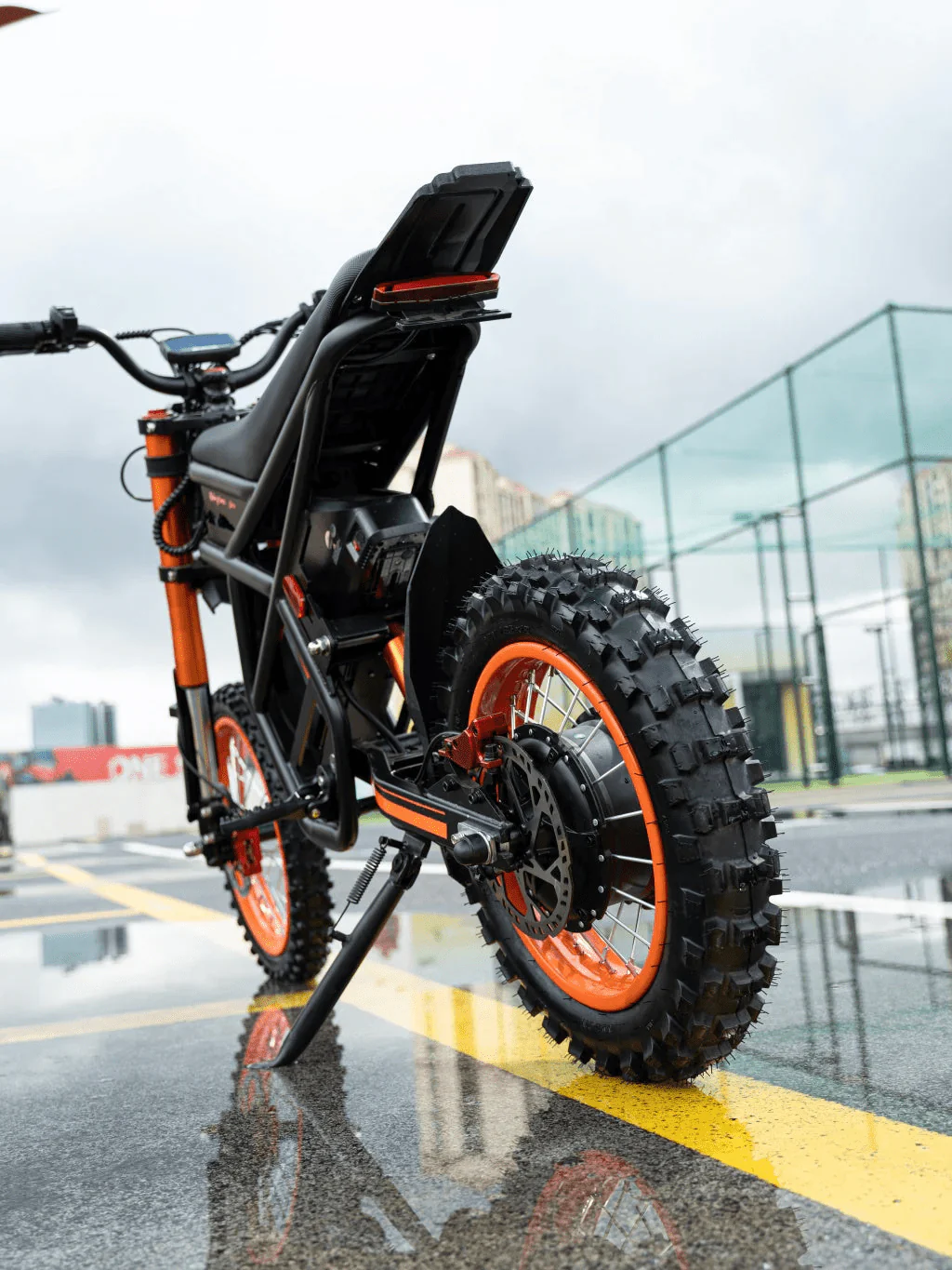 GT54 Electric Mini Bike - Image 10