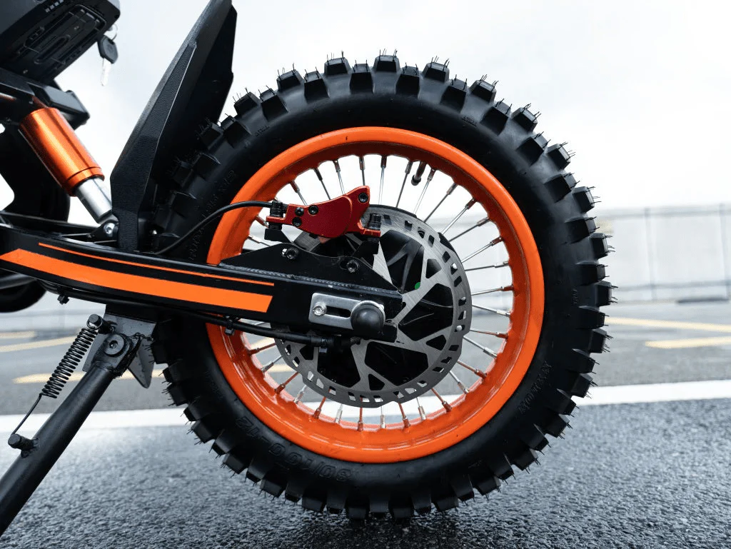 GT54 Electric Mini Bike - Image 12