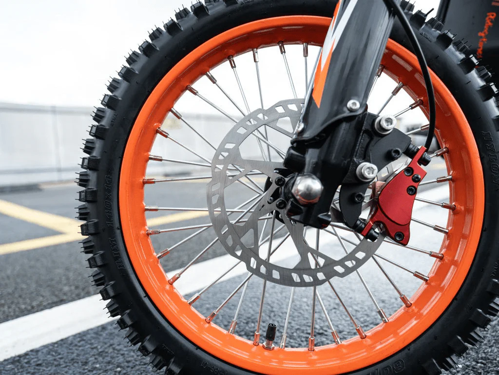 GT54 Electric Mini Bike - Image 13