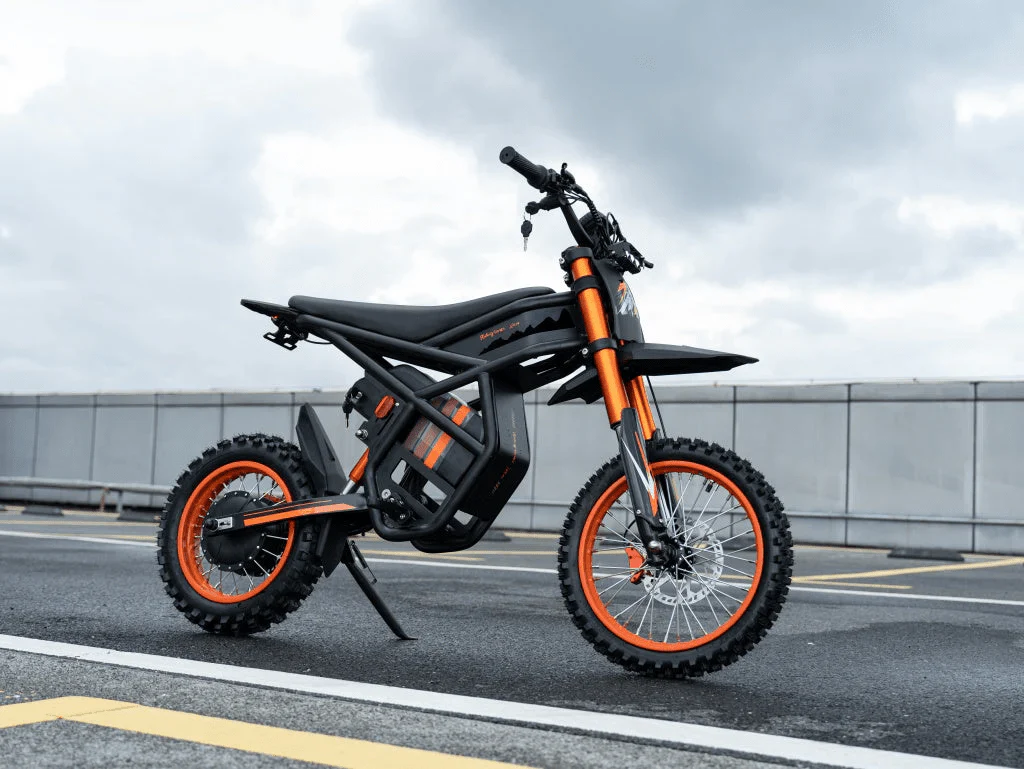 GT54 Electric Mini Bike - Image 17