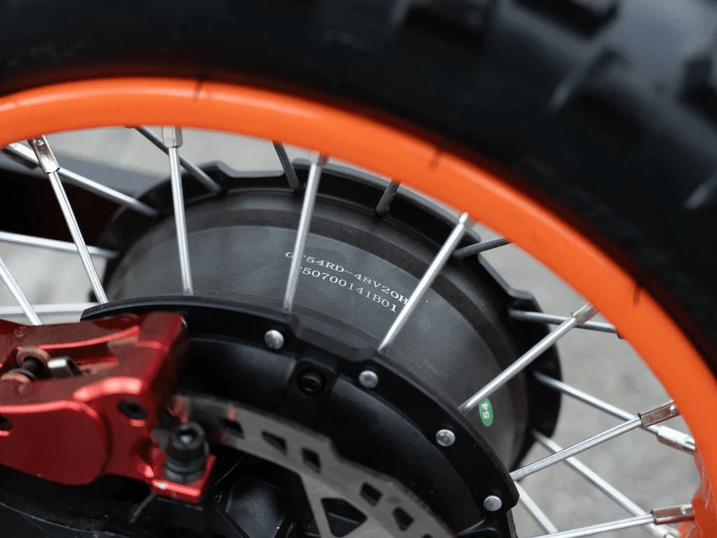 GT54 Electric Mini Bike - Image 18