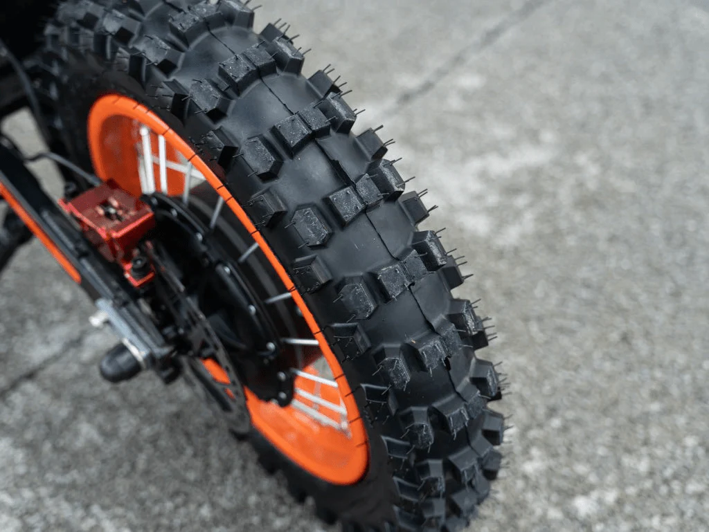 GT54 Electric Mini Bike - Image 19