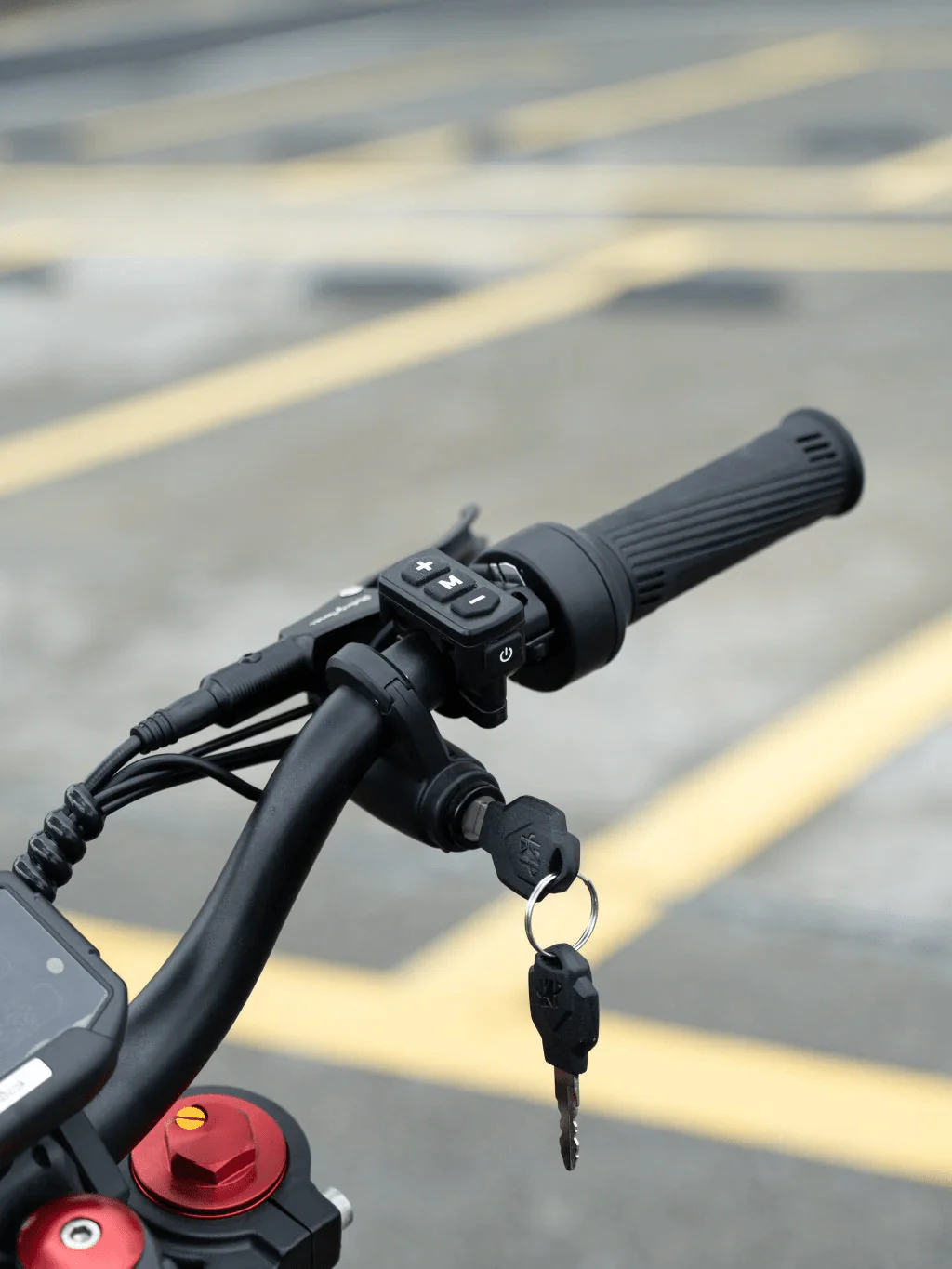 GT54 Electric Mini Bike - Image 21