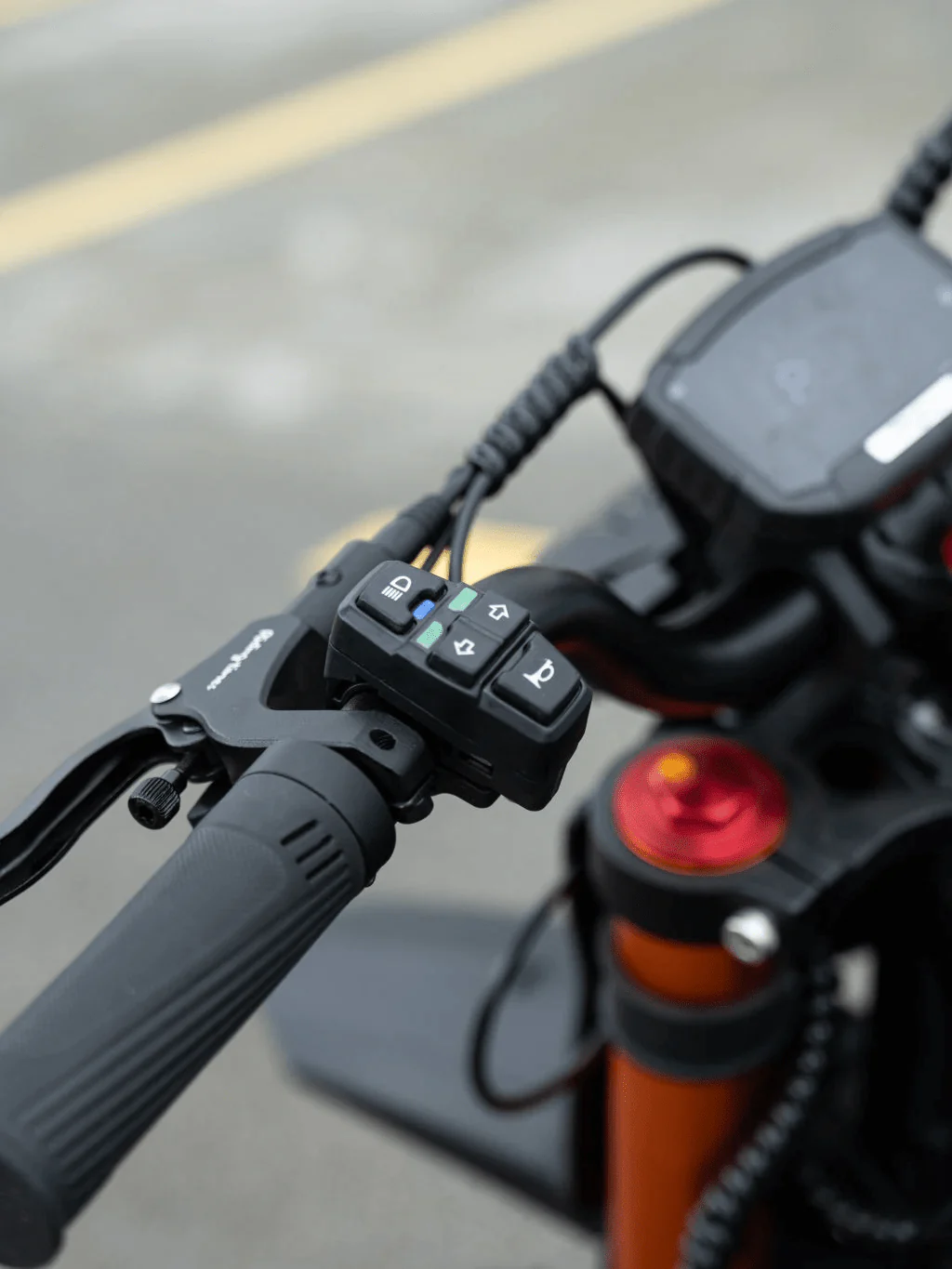 GT54 Electric Mini Bike - Image 22