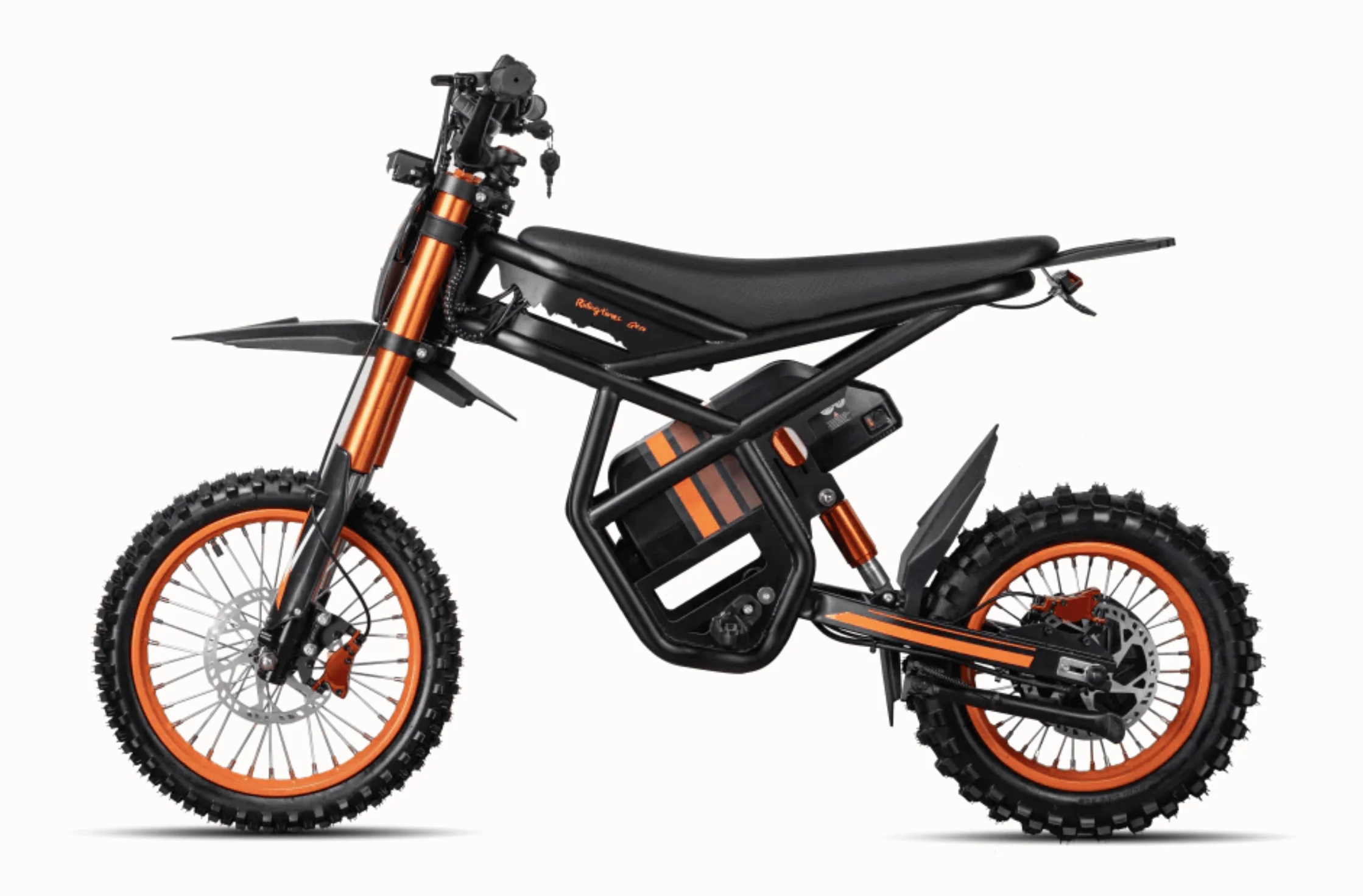 GT54 Electric Mini Bike - Image 3