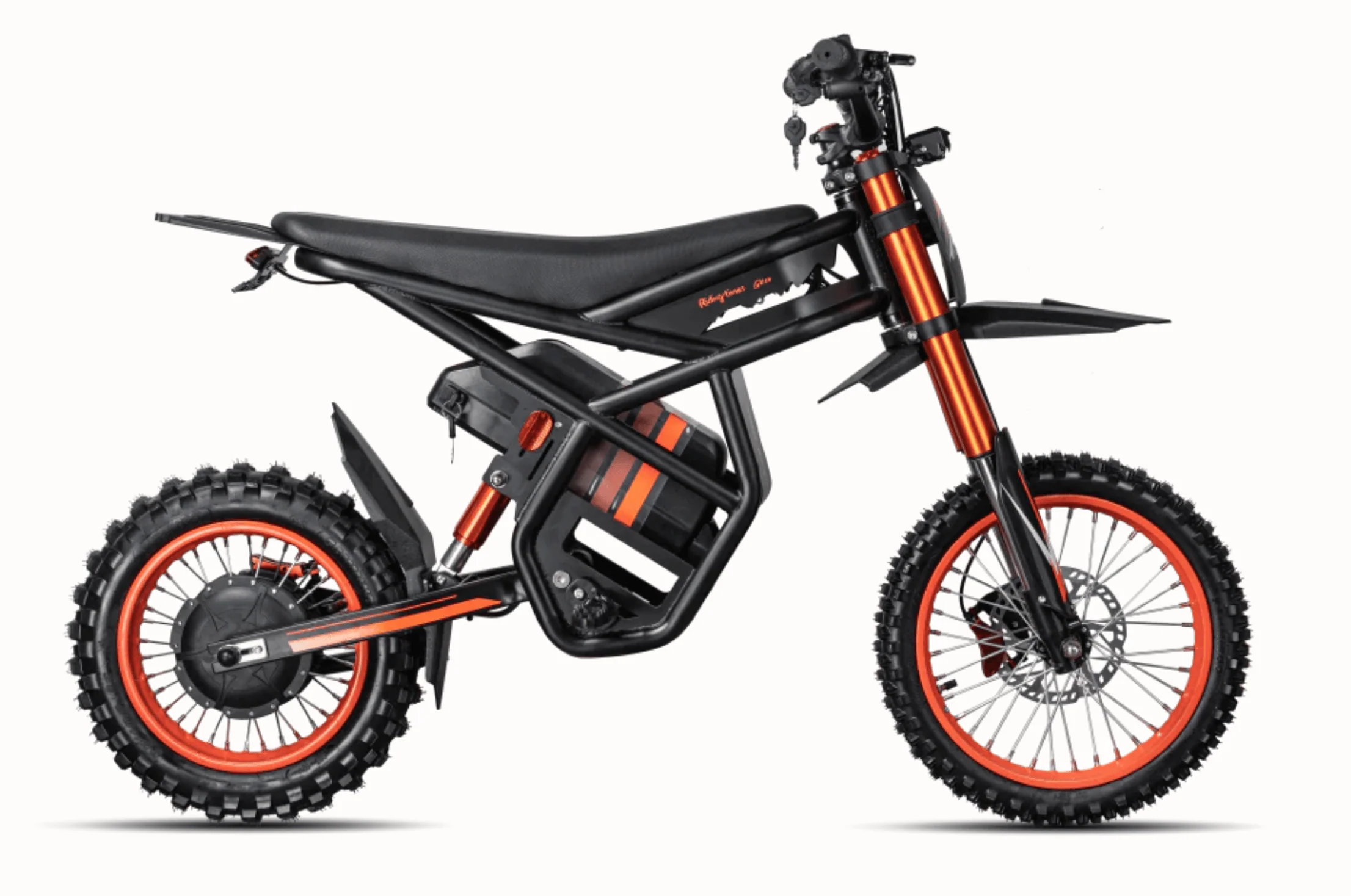 GT54 Electric Mini Bike - Image 4
