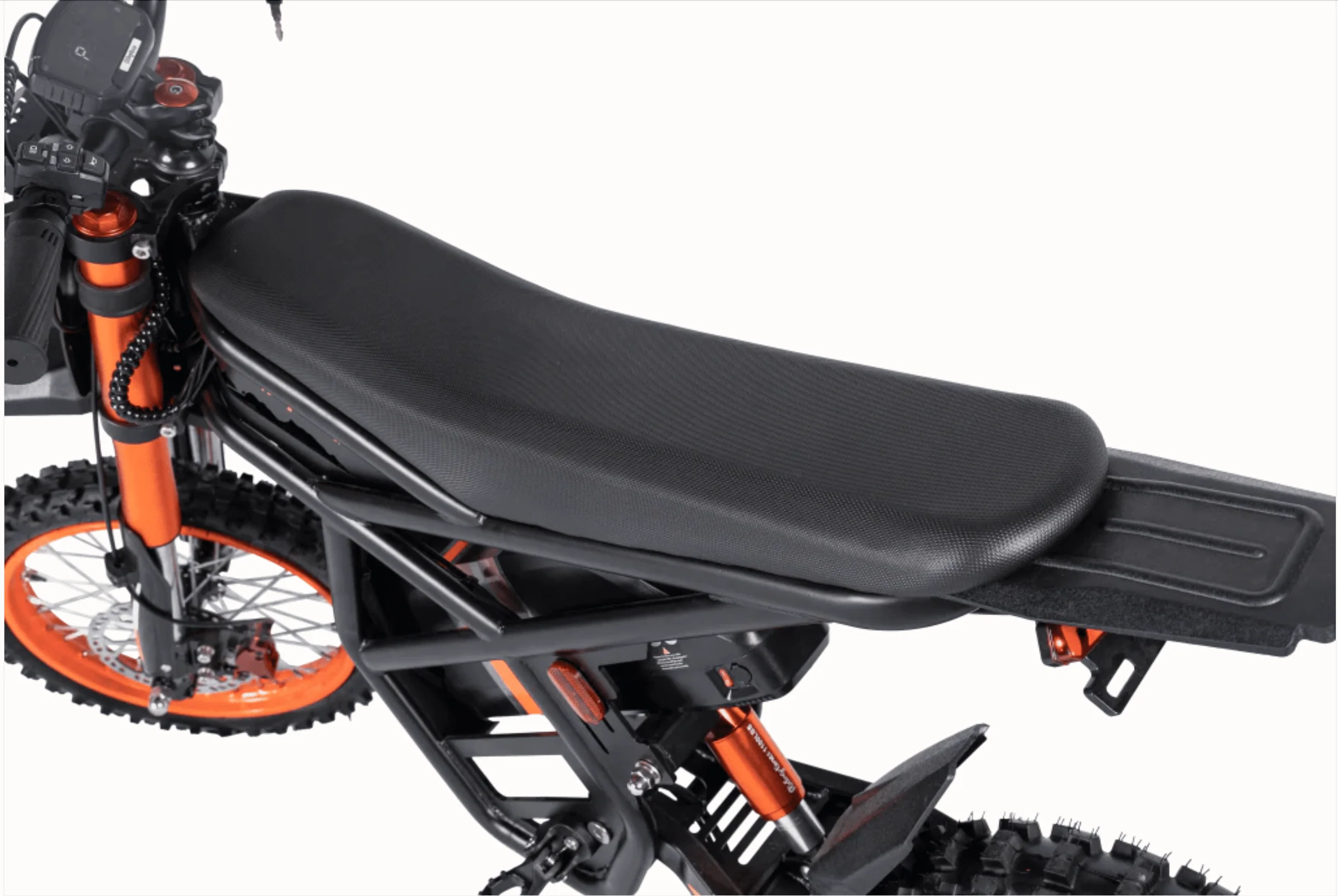 GT54 Electric Mini Bike - Image 5