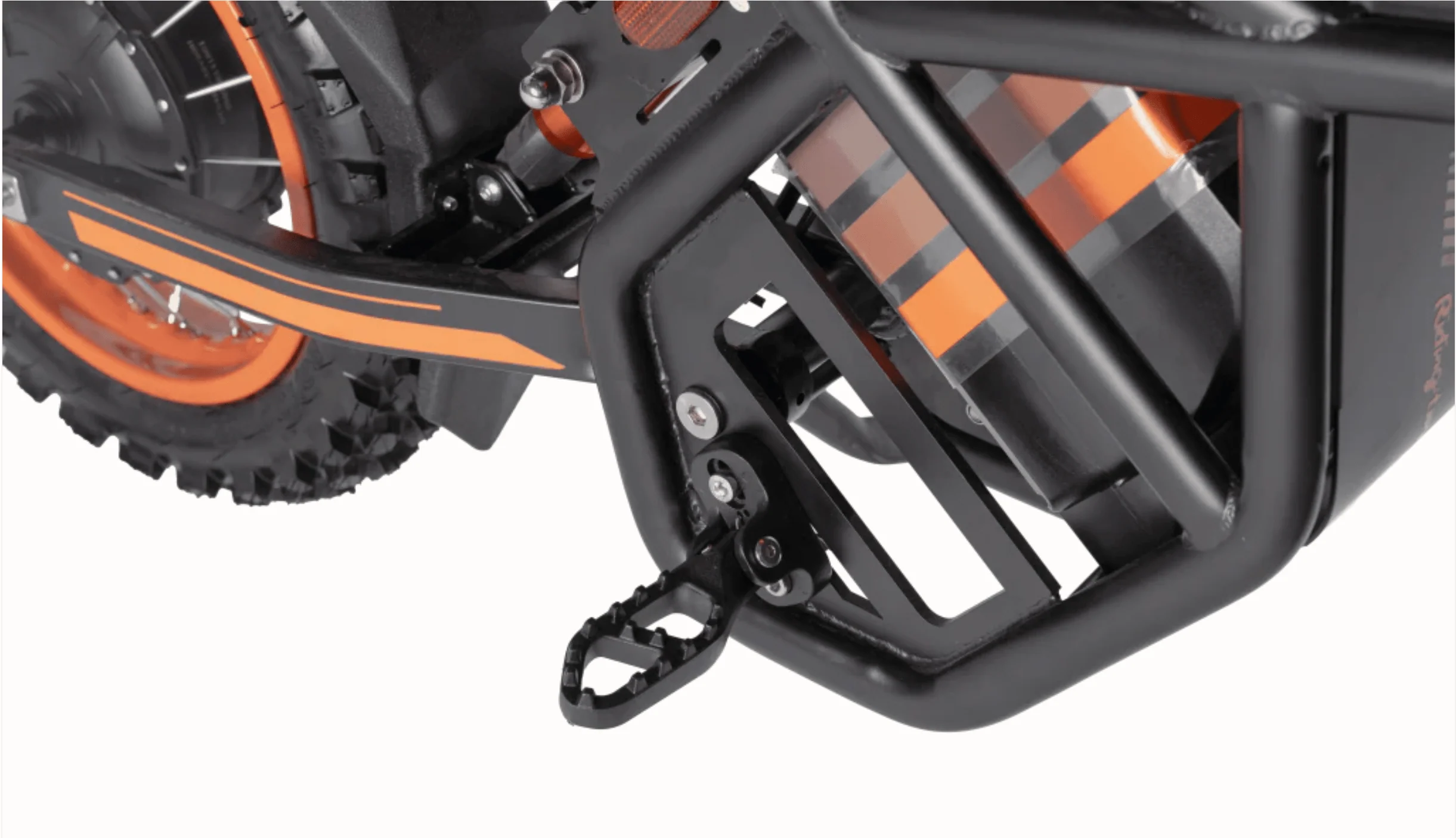 GT54 Electric Mini Bike - Image 6