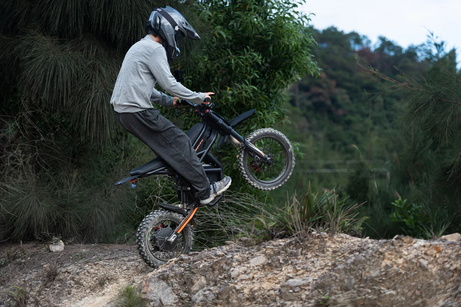 GT54 Pro Electric Mini Motorbike - Image 10