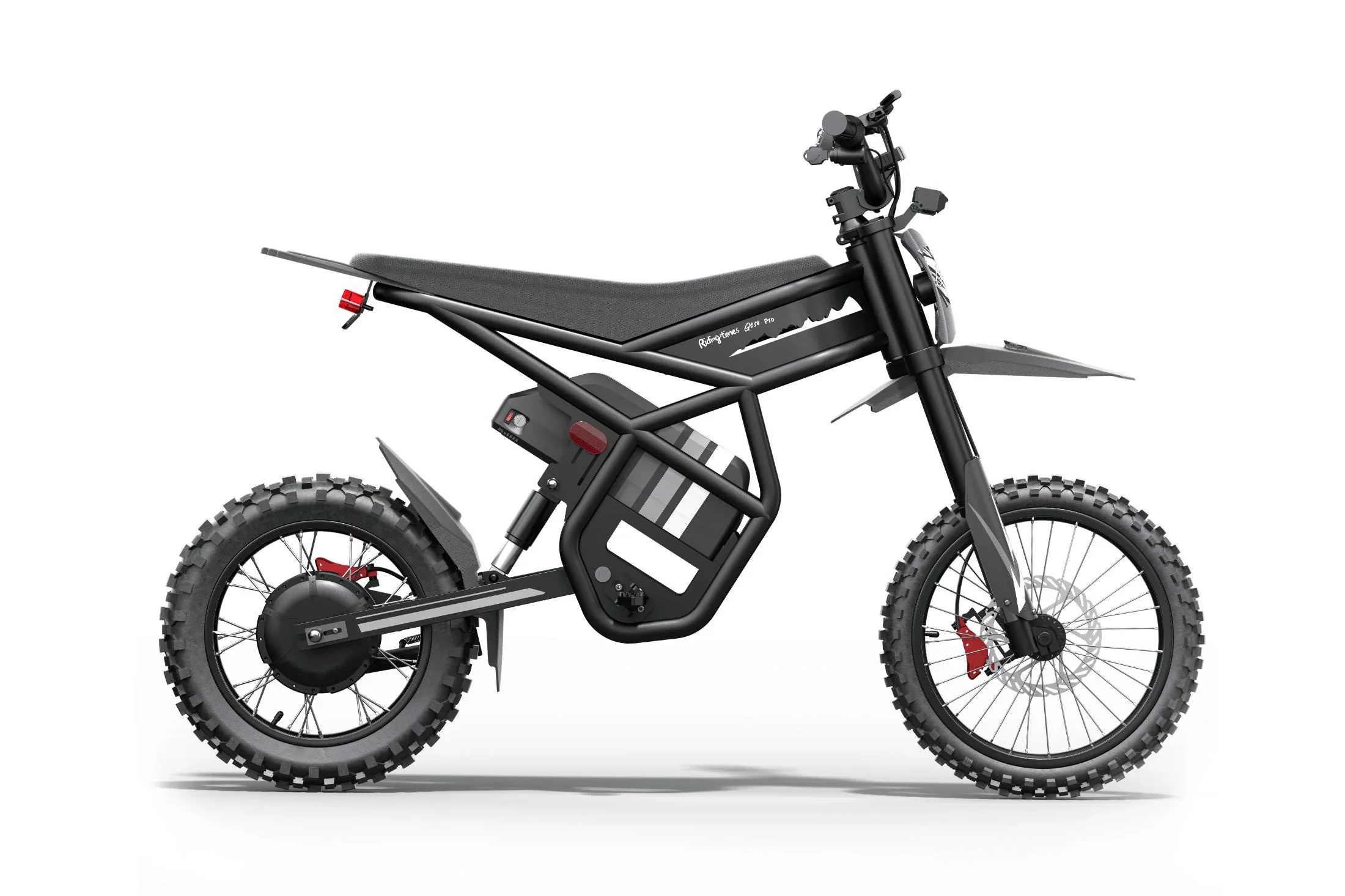 GT54 Pro Electric Mini Motorbike - Image 3
