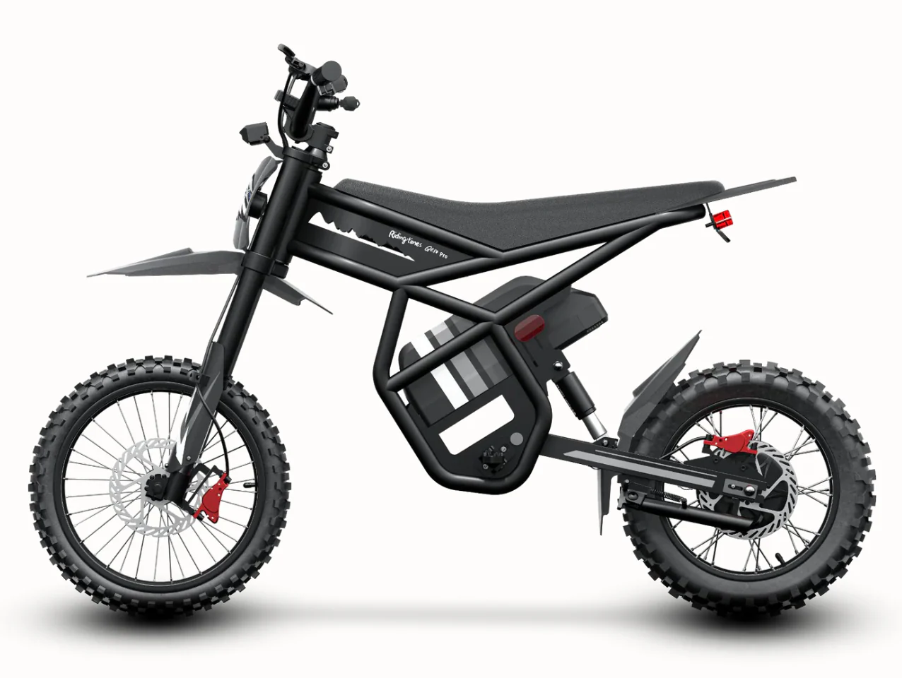 GT54 Pro Electric Mini Motorbike - Image 4