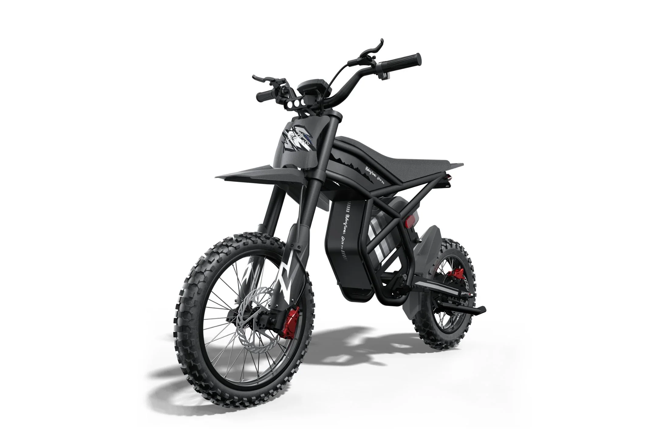 GT54 Pro Electric Mini Motorbike - Image 6