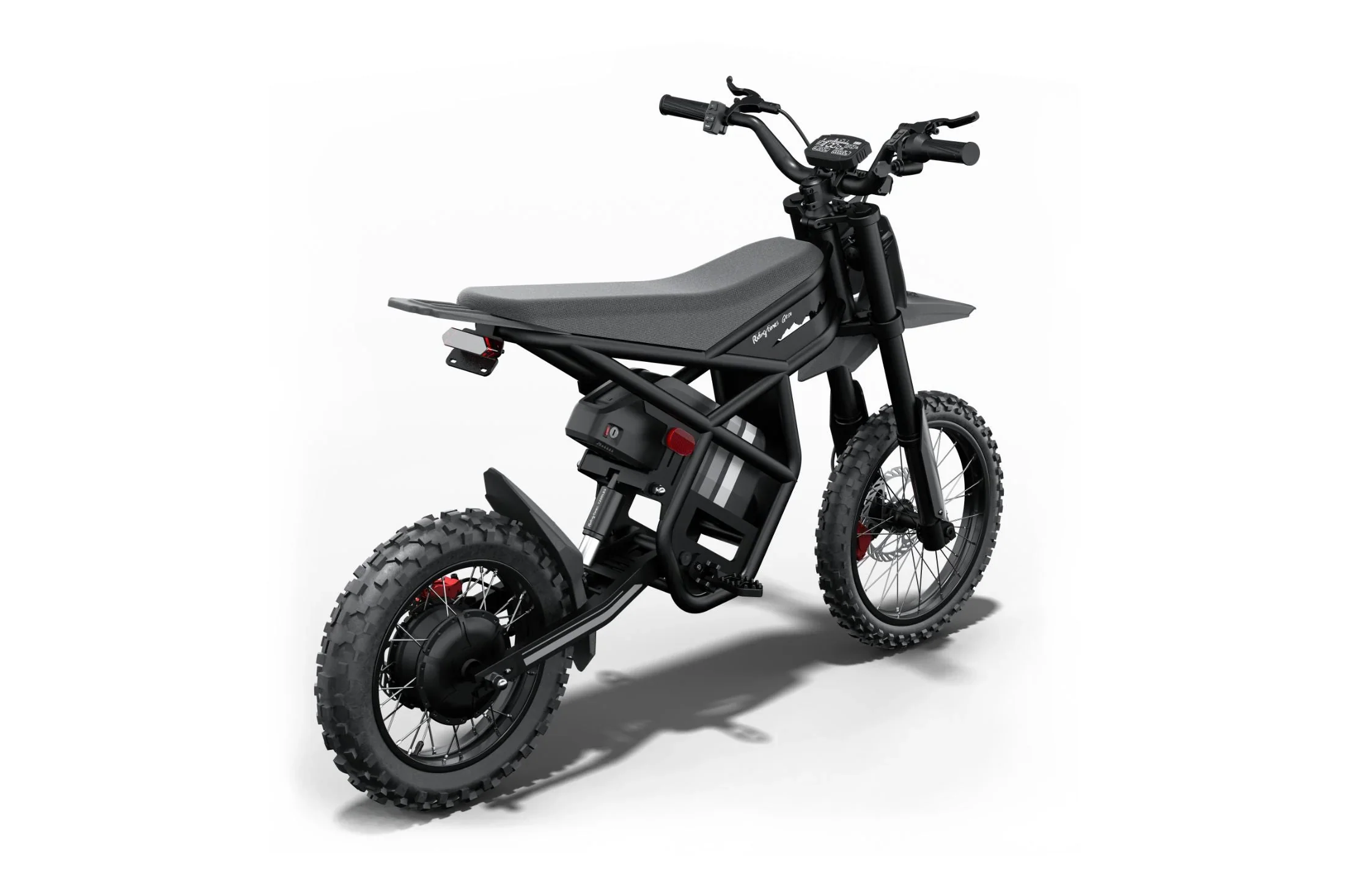 GT54 Pro Electric Mini Motorbike - Image 8