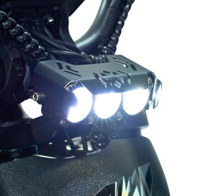 GT73 Electric Dirt Bike - Image 10