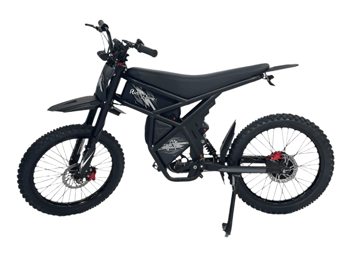 GT73 Electric Dirt Bike - Image 3
