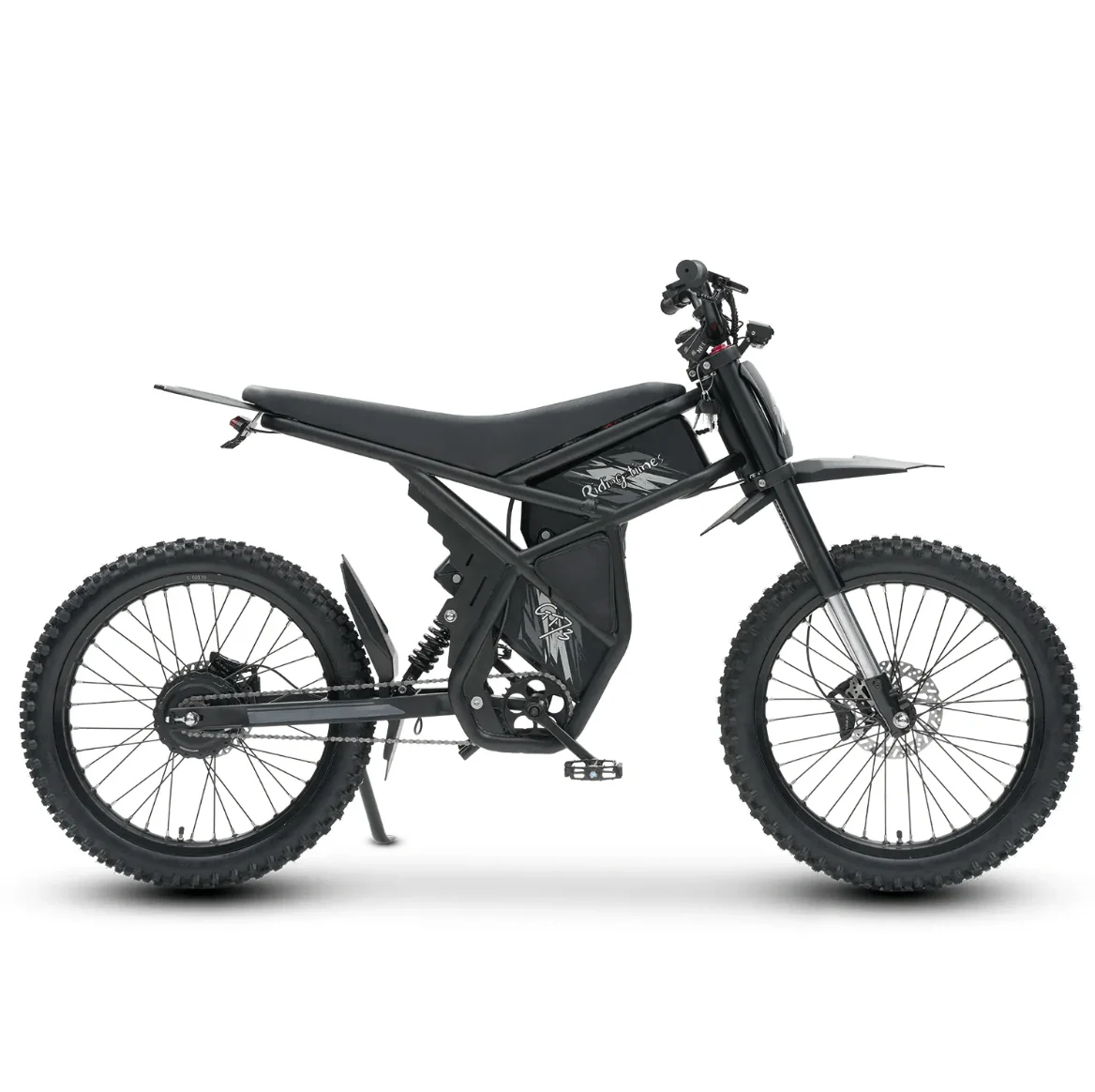 GT73 Electric Dirt Bike - Image 4
