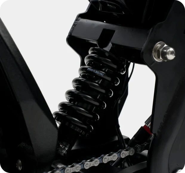 GT73 Electric Dirt Bike - Image 9
