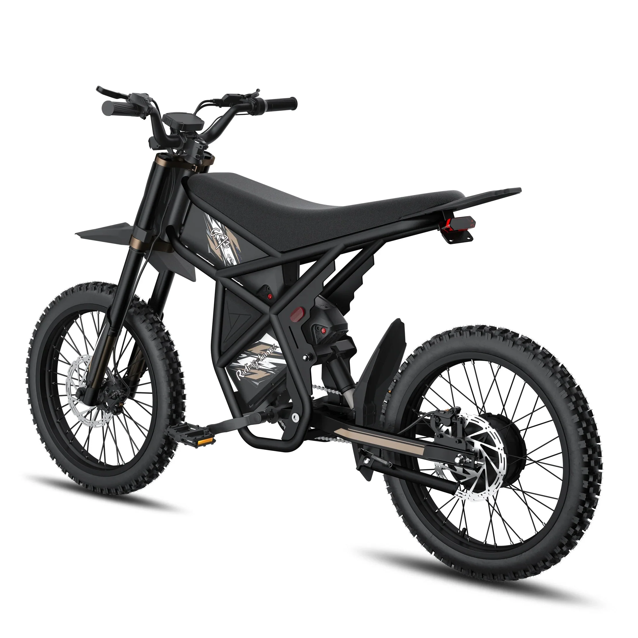GT73 PRO Electric Dirt Bike - Image 3