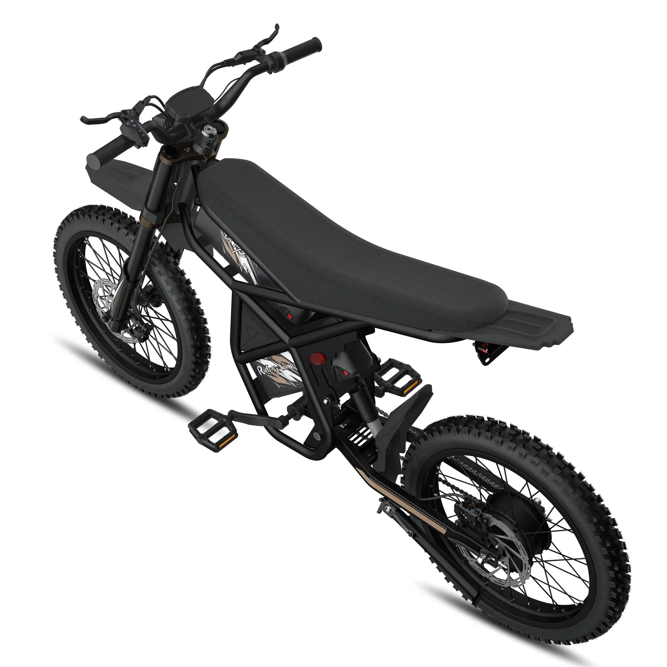 GT73 PRO Electric Dirt Bike - Image 4