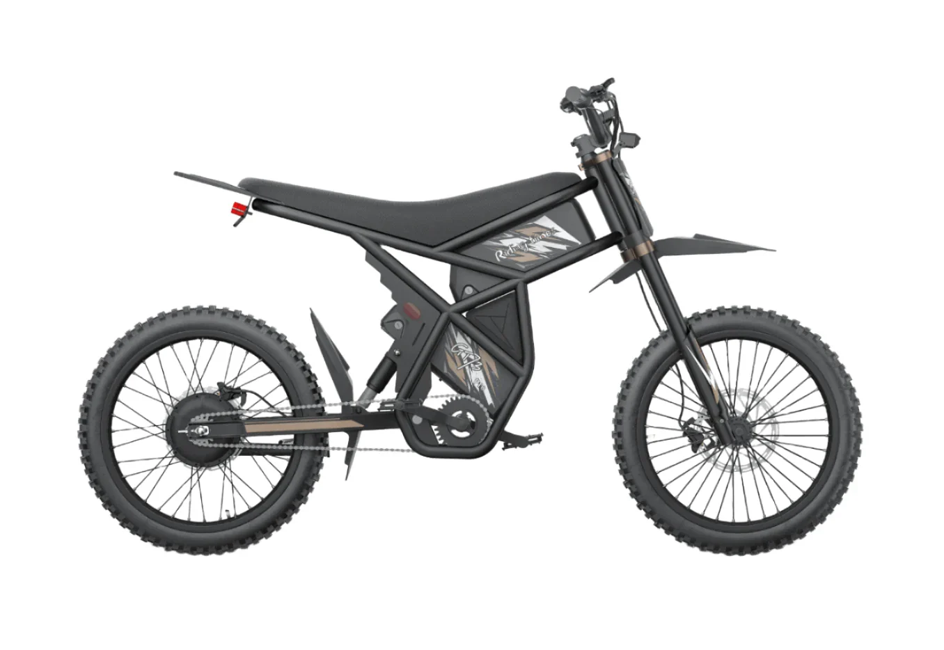 GT73 PRO Electric Dirt Bike - Image 5