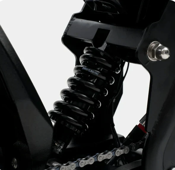 GT73 PRO Electric Dirt Bike - Image 9