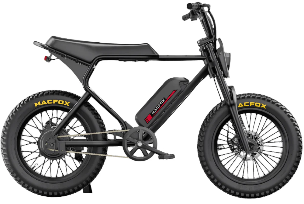 Macfox X1S Commuter Ebike - Image 4