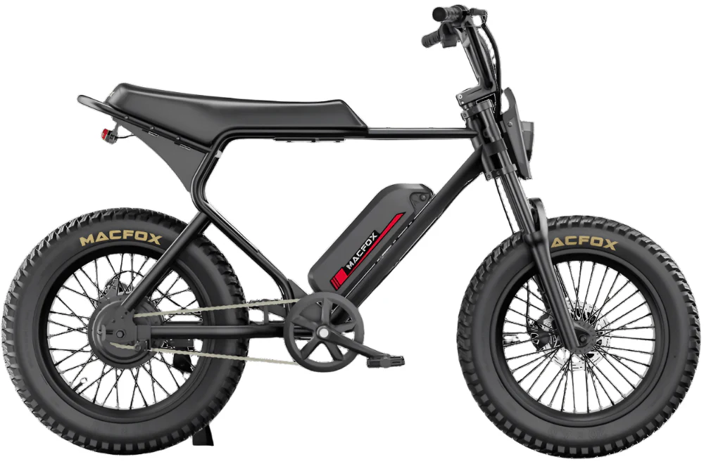 Macfox X1S Commuter Ebike - Image 5