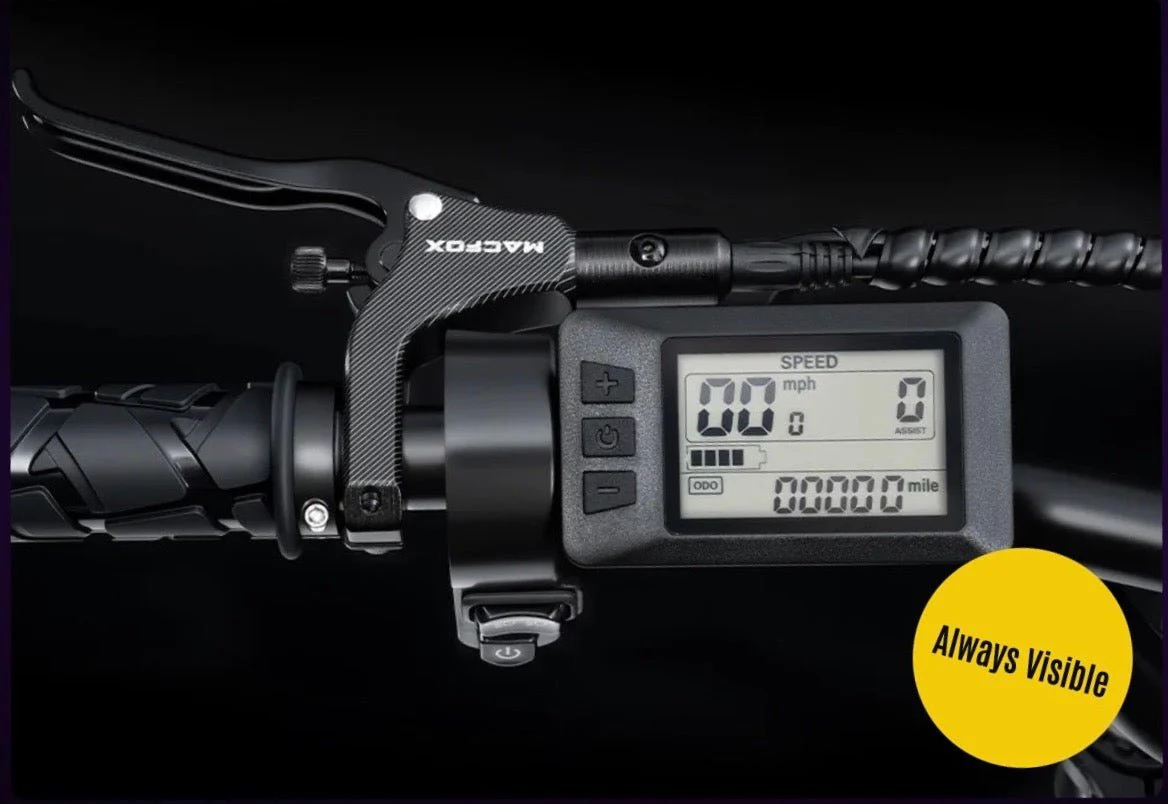 Macfox X7 - Image 17
