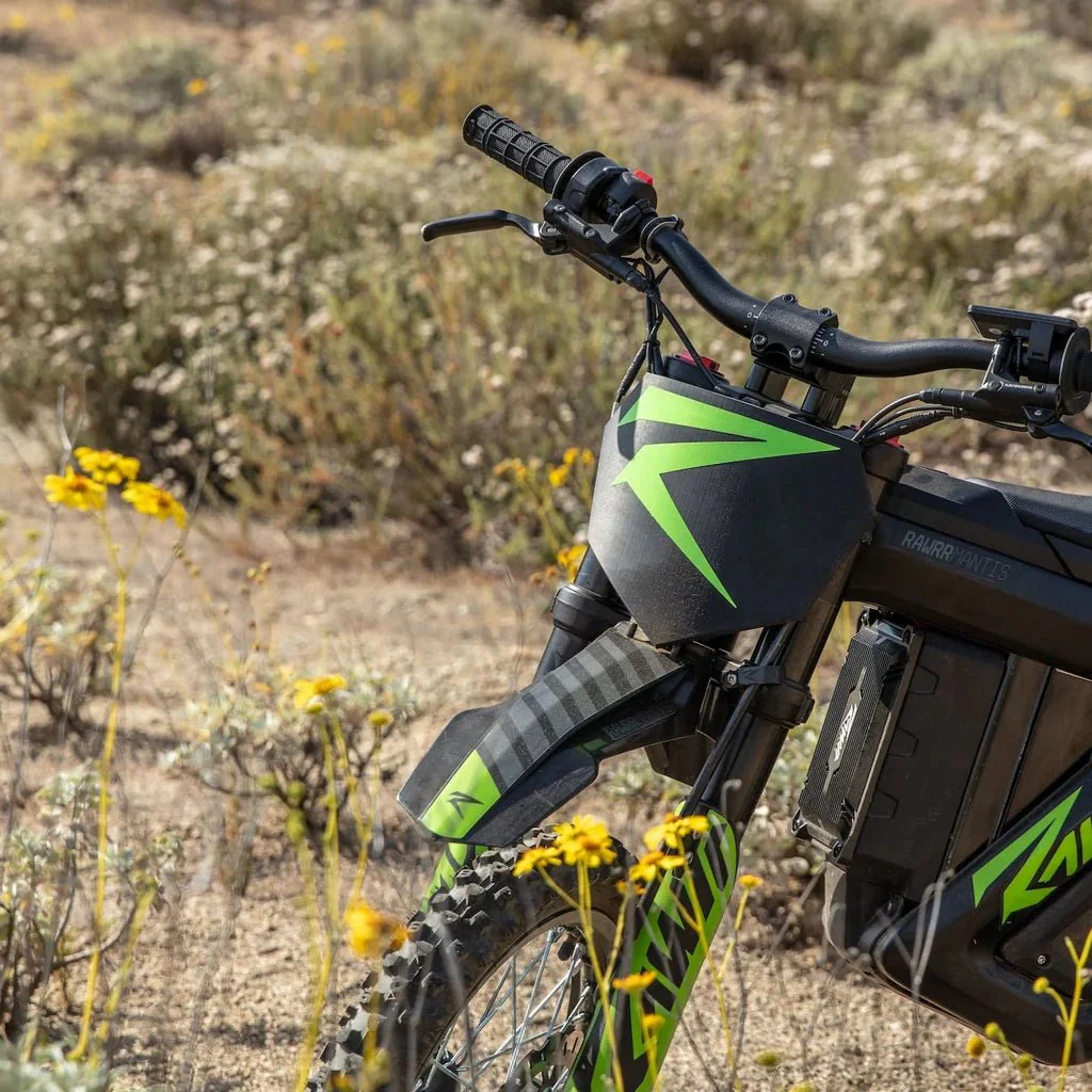 RAWRR MANTIS MINI R & R17 - Image 25