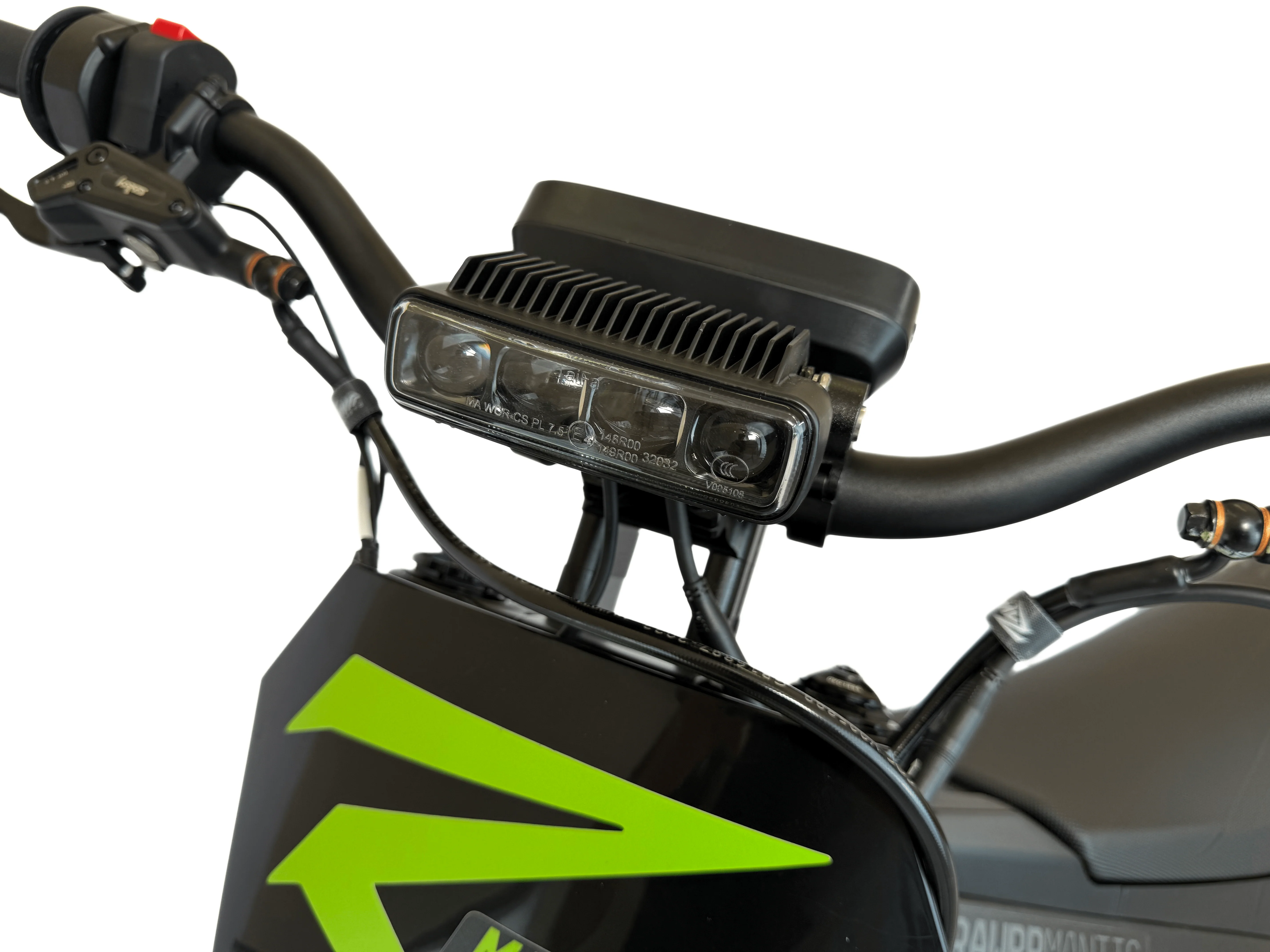 72V RAWRR Mantis X PRO - Image 18